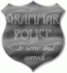 Grammar Nazi's Avatar