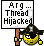 Hijacked -PIRATE ARGHHHH!